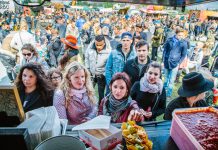 Dit mag je niet missen tijdens het Weekend van De Rollende Keukens Rollende Keukens