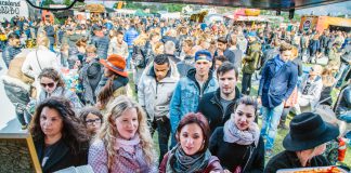 Dit mag je niet missen tijdens het Weekend van De Rollende Keukens Rollende Keukens