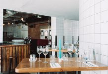 Roxanne: dineren en dansen naast Food Center