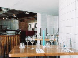 Roxanne: dineren en dansen naast Food Center