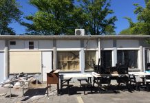 Dit zou wel eens een heel spannend plekje kunnen worden