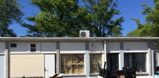 Dit zou wel eens een heel spannend plekje kunnen worden