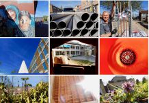 Foto’s leerlingen basisschool in Van Eesterenmuseum