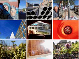 Foto’s leerlingen basisschool in Van Eesterenmuseum