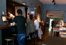 Bij Branie is álles om op te eten