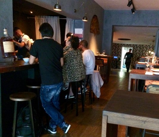 Bij Branie is álles om op te eten