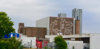 Muurschildering Keith Haring wordt gerestaureerd