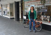 Alle ondernemers een portret bij Baukje’s Kop & Pui in de Jan Eef