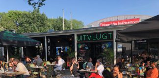 Uitvlugt is dus écht een spannende plek geworden