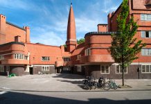 Restauratie ‘arbeiderspaleis’ Het Schip afgerond