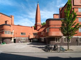 Restauratie ‘arbeiderspaleis’ Het Schip afgerond