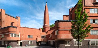 Restauratie ‘arbeiderspaleis’ Het Schip afgerond