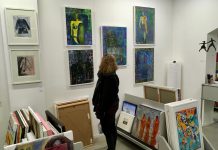 Kwart eeuw galerie kunstenaars met psychiatrische achtergrond