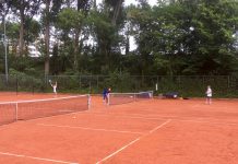 Plan voor nieuwe tennisclub in West
