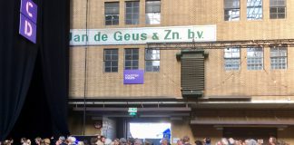 Theaterspektakel in Markthal over sleazy, geldbelust NY in jaren ’70