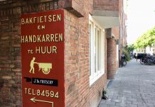 Muurschildering in ere hersteld