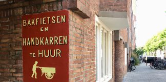 Muurschildering in ere hersteld