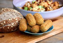 Thea’s Kroketten couture