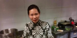 Koninklijke dumplings op de Overtoom