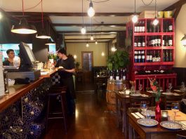 Thuiskomen bij Mamas & Tapas