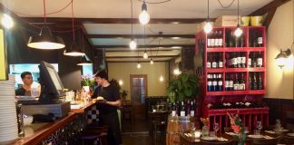 Thuiskomen bij Mamas & Tapas