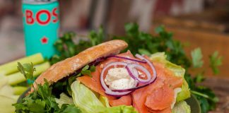 Peperwortel maakt de beste picknick van de Overtoom