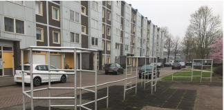 Van Eesterenmuseum wil klimrek redden