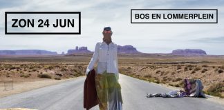 Duurzaam modefestival op het Bos en Lommerplein