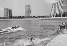 Flats Sloterplas: oppimpen en in de verkoop