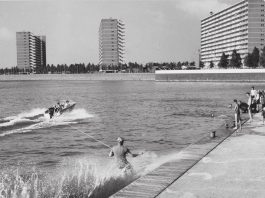 Flats Sloterplas: oppimpen en in de verkoop