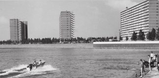 Flats Sloterplas: oppimpen en in de verkoop