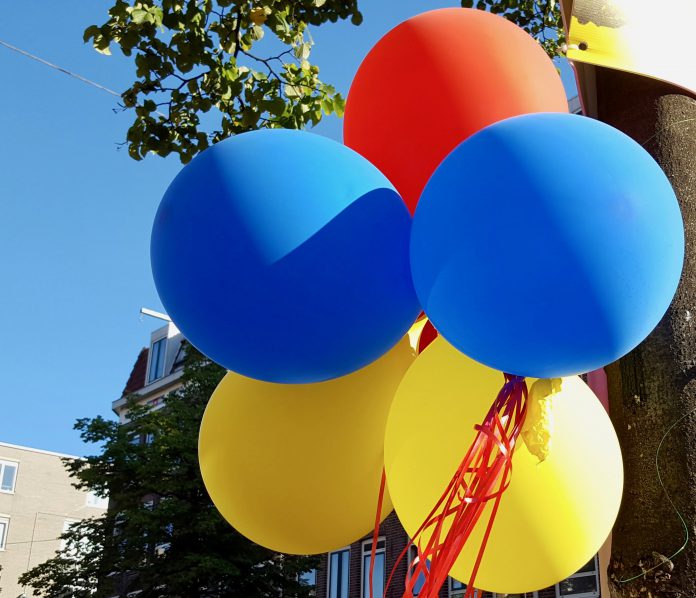 Ballonnen