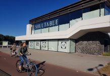 Hoop vervlogen op nieuwe horeca in Oostoever