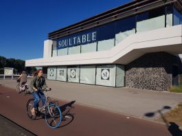 Gaat er dan toch eindelijk iets gebeuren aan de Oostoever?