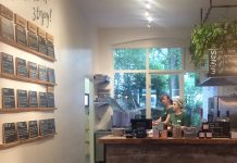 Politiek correcte fastfood bij Soil of Amsterdam