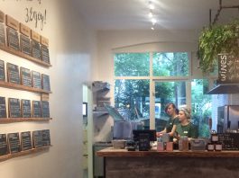 Politiek correcte fastfood bij Soil of Amsterdam