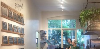 Politiek correcte fastfood bij Soil of Amsterdam