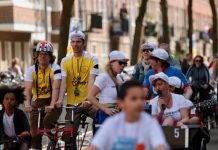 Summer Bike Parade vraagt aandacht voor fietsveiligheid