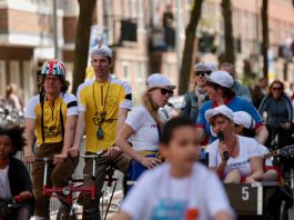 Summer Bike Parade vraagt aandacht voor fietsveiligheid