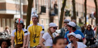 Summer Bike Parade vraagt aandacht voor fietsveiligheid
