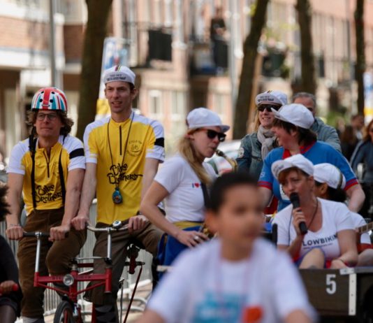Summer Bike Parade vraagt aandacht voor fietsveiligheid