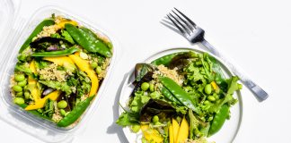 Automatiek voor gezond eten in de Kinkerstraat