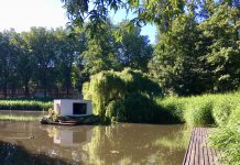 Kunstwerk moet weg uit Erasmuspark