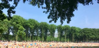 Sloterstrand verliest status officiële zwemplek