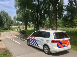 Politie beboet verkopers lachgas Westerpark