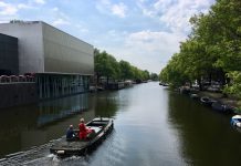 Singelgrachtgarage gaat er nu echt komen