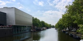 Singelgrachtgarage gaat er nu echt komen