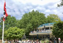 Brouwerij ’t IJ neemt Blauwe Theehuis over