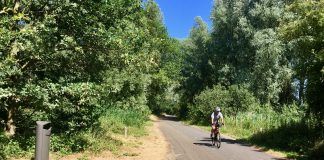 Zwerftocht met boswachter door stadswildernis De Lange Bretten