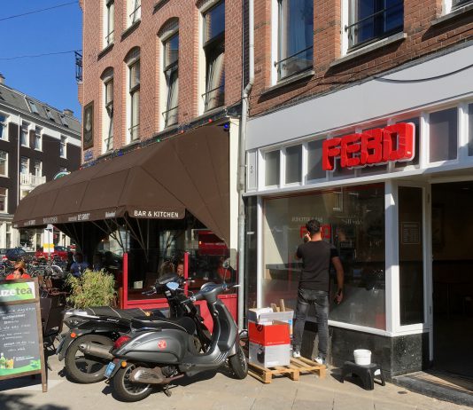 Febo breidt uit in West